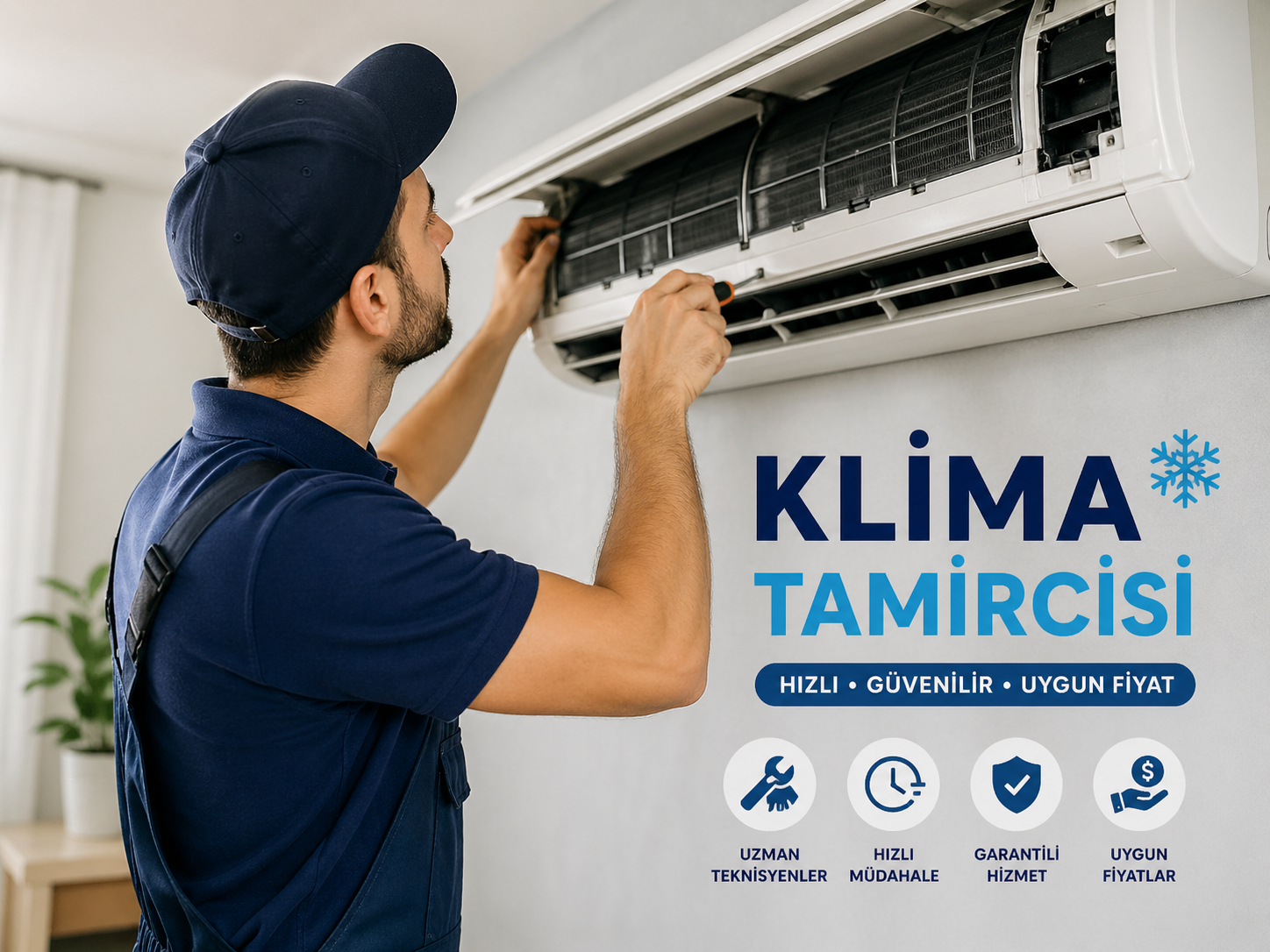 Çubuk Klima Tamircisi